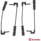 BREMBO Warnkontakt, Bremsbelagverschleiß