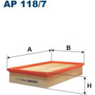 FILTRON Luftfilter AP 118/7