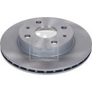 FEBI BILSTEIN Bremsscheibe | 28443