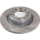 FEBI BILSTEIN Bremsscheibe | 43864