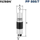 FILTRON Kraftstofffilter | PP 866/7