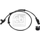 FEBI BILSTEIN Sensor, Raddrehzahl FEBI BILSTEIN Sensor, Raddrehzahl