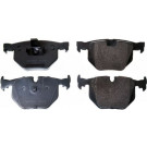 DENCKERMANN Bremsbeläge B111106