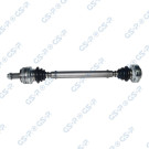 GSP Antriebswelle 205036 GSP Antriebswelle 205036