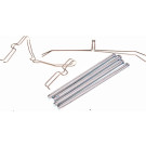 Zusatzsatz, Scheibenbremsbelag | PFK759