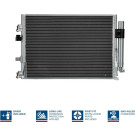 Kondensator PKW FORD C-Max 1.6 TDCi 11 FIRST FIT 940182