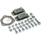 Montagesatz, Abgasanlage | VW T3 T-Diesel: -07.89 | 82 11 4538