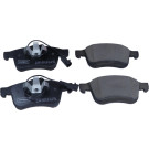 Bremsbelagsatz Fiat P. Doblo 10- 1.3-2.0/Opel Combo 12- Für 305-Mm-Scheiben 2 Sensoren | 19-3367