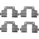 Zubehörsatz, Scheibenbremsbelag FORD,VOLVO 1987474463