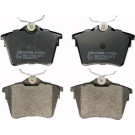 DENCKERMANN Bremsbeläge B110923