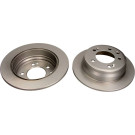 Bremsscheibe Kia T. Cee'D/I30 06-/Ix35/Sportage 10- Mit Ok Pow Anti-Korrosion | QD6345