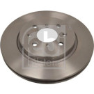 FEBI BILSTEIN Bremsscheibe | 108504