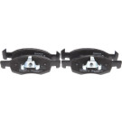 Bremsklötze VA | OPEL Corsa 14 | 0 986 494 824