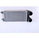 Ladeluftkühler PKW FORD FIESTA 08 FIRST FIT 96553