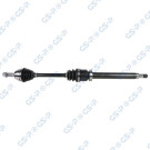 GSP Antriebswelle 203805 GSP Antriebswelle 203805