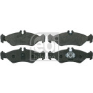 FEBI BILSTEIN Bremsbeläge 16162