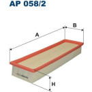 FILTRON Luftfilter AP 058/2