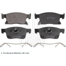 BLUE PRINT Bremsbelagsatz, Scheibenbremse ADW194224