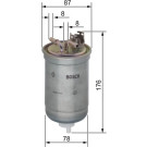 Kraftstofffilter | AUDI,SEAT,SKODA,VW | 0 450 906 267
