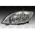 Scheinwerfer R HB3/H11 +LWR+MOT VALEO PQ | TOYOTA AURIS 10,09-9,12 | 44216
