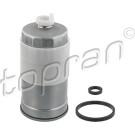 TOPRAN Kraftstofffilter 100 316