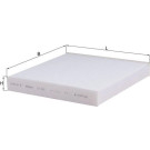 MAHLE Filter, Innenraumluft LA 462