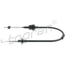 TOPRAN Kupplungsseil 201344