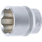 BGS Steckschlüssel-Einsatz Super Lock | Antrieb Innenvierkant 12,5 mm (1/2"""") | SW 30 mm | 2430
