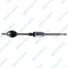 GSP Antriebswelle 250268 GSP Antriebswelle 250268