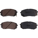 Bremsbelagsatz Kia P. Carens 06-/Ix35 10-/I40/Sportage | 19-1986