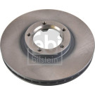 FEBI BILSTEIN Bremsscheibe | 05647