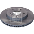 FEBI BILSTEIN Bremsscheibe
