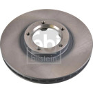 FEBI BILSTEIN Bremsscheibe | 05647