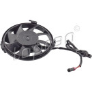 TOPRAN Kühlerlüfter 107722