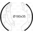 VALEO Bremsbacken 564033