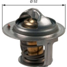 Gates Thermostat | SUZUKI Grand Vitara 1.6 | TH47188G1
