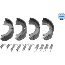 Manuelle Bremsblätter Db Sprinter 06-/Crafter 06 MEYLE-ORIGINAL: True to OE 114 533 0001/S