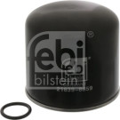 FEBI BILSTEIN Lufttrockner, pneumatisches System | 21639