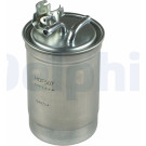 DELPHI Kraftstofffilter | HDF507
