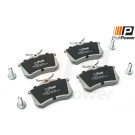 PROFIPOWER Bremsbelagsatz, Scheibenbremse 1B2001