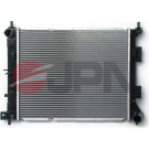 JPN Kühler, Motorkühlung 60C0350-JPN