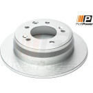 PROFIPOWER Bremsscheibe 3B2008