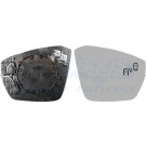 Spiegelglas, Außenspiegel Skoda Octavia nicht autom. Ablendung OE 5E0 857 521 E HAGUS 7631835