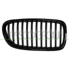 KÜHLERGRILL L SCHWARZ/SCHWARZ PQ | BMW 5ER F10/11 LIM/TOUR 3,10-7,13 | 1745,409,1