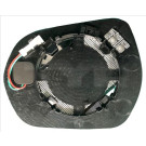 SPIEGELGLAS L HZB KONV +SPURH-ASS 4PIN | FORD FIESTA VII 1,17 | MFD819-L