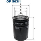 FILTRON Ölfilter