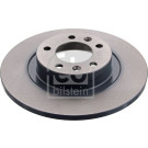 FEBI BILSTEIN Bremsscheibe | 44090