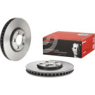 52 481 021 Bremsscheibe VA | JAGUAR S-Type 99 | 09.7910.11