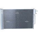 Kondensator, Klimaanlage EASY FIT 350381