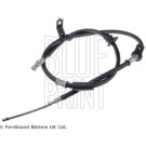 Seilzug, Feststellbremse Hyundai T. Accent 00-05 Le | ADG04685